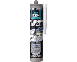 Bison Waterproof Seal antraciet koker 290 ml