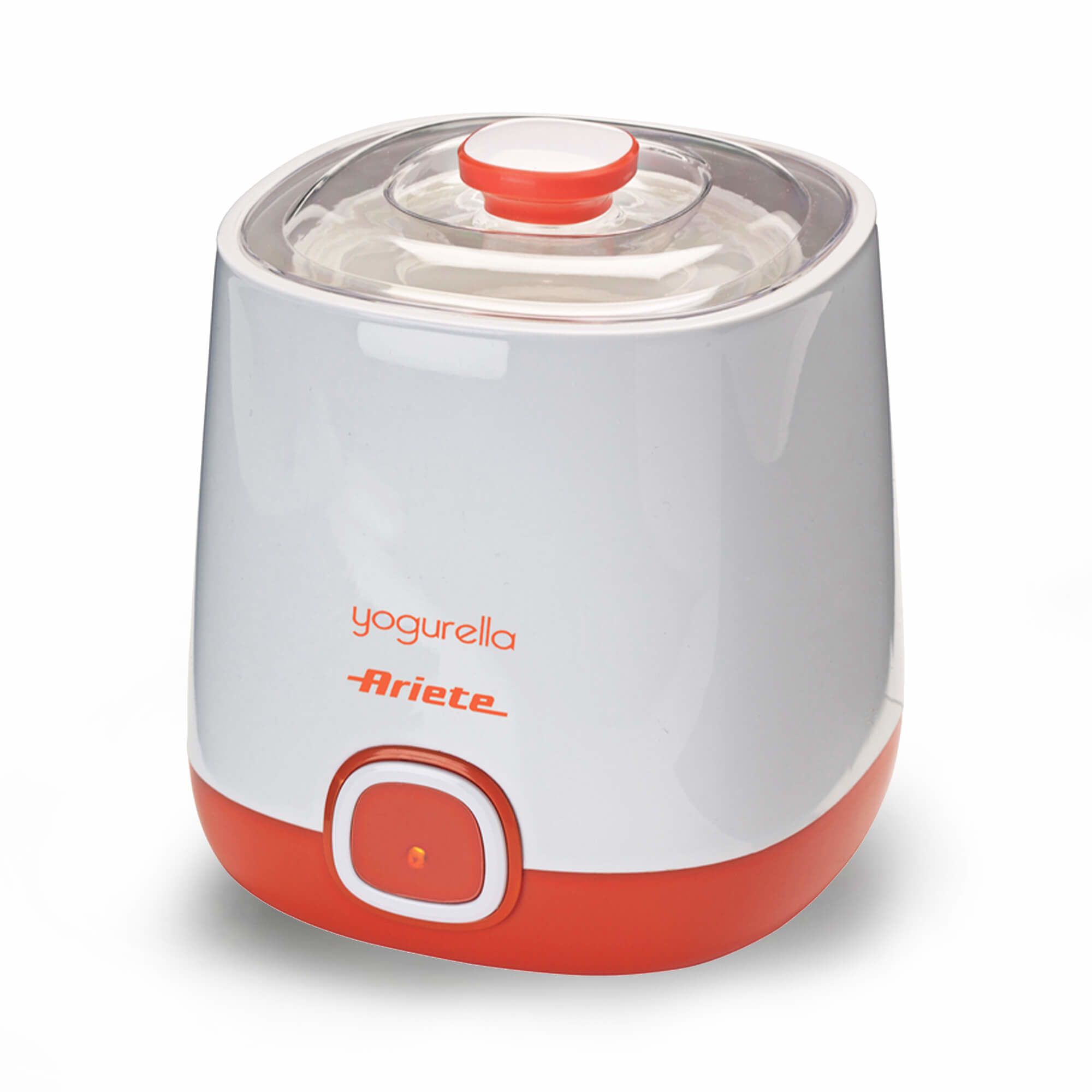 Ariete 621 Yoghurtmaker - Wit/Oranje