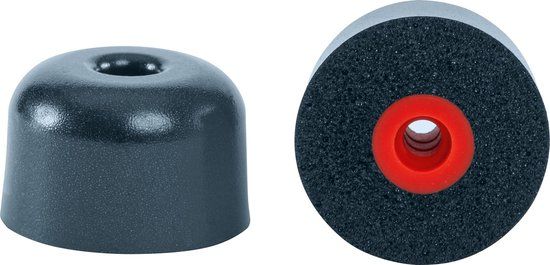 Festool EB-R-S3/12 Earbuds Red - Short - 577796