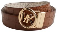 MICHAEL KORS BELTS Bruin Leer Vrouwen 102 cm