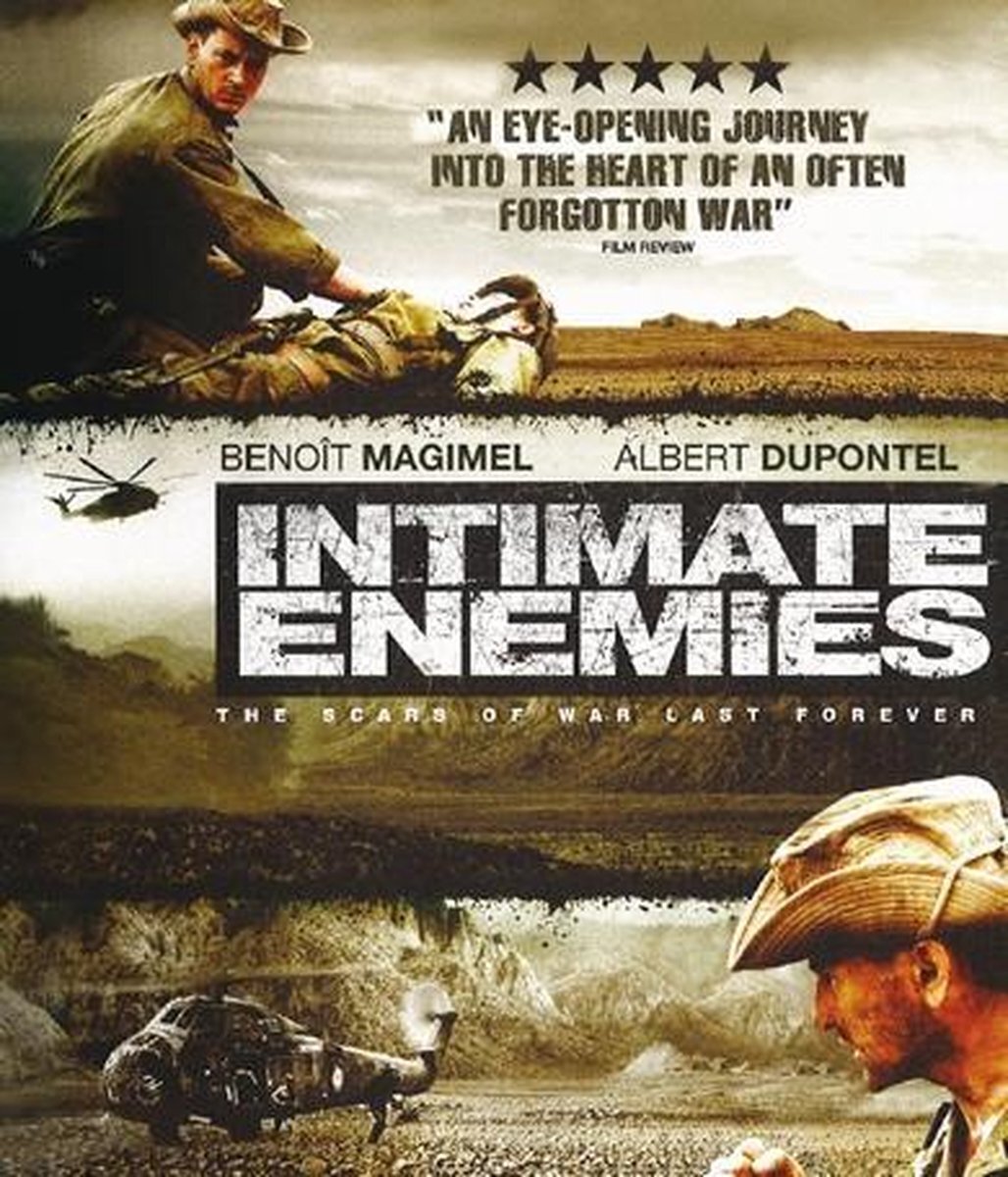 Dutch Filmworks Intimate Enemies