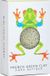 The Konjac Sponge Company - Éponge Konjac Argile Verte Rainforest Tree Frog