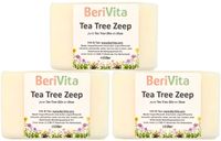 Berivita Nederlandse Bereidingsapotheek bv. Tea Tree Zeep 3x150gr
