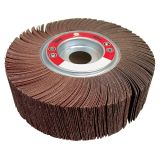 CALFLEX RN16525.60 - Wielen duizend blad RN-kern (Ø ext. 165 mm; dikte 25 mm; kern 25,4 mm; korrel 60)