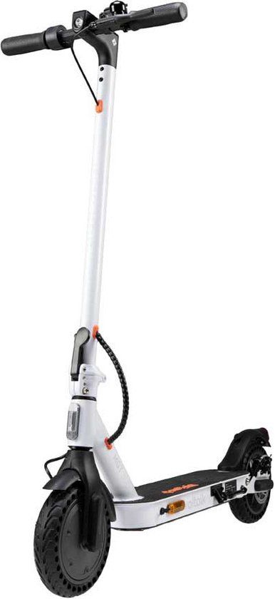 Street Surfing Voltaik Scooter step MGT 350W - Wit - Elektrische step - 8.5 Inch - 120 kg