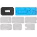 Relife Support de Travail Reballing RL-601T pour Apple iPhone X - 15 Series
