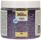Wilton Jimmies - Paars - 150g - Eetbare Taartdecoratie