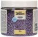 Wilton Jimmies - Paars - 150g - Eetbare Taartdecoratie