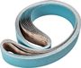 PFERD TOOLS BA 75/2000 X Z 80 45009608 Bande de ponçage Grain 80 (l x l) 2000 mm x 75 mm 10 pièce(s)