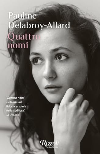 Quattro Rizzoli Quattro nomi Paperback