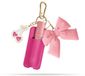 Pupa Milano Candy Club Sweet Charm Liquid Lip Balm & Bag Accessory Bubble Gum 3ml