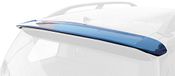 Motordrome Dakspoiler compatibel met Opel Zafira A 1998-2005 (PU)