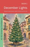 December Libri GmbH December Lights: Bilingual European Spanish-English Christmas Stories for Kids: 1 Paperback