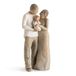 Enesco Willow Tree We Are Three Figuur