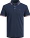 Jack & Jones Essentials Paulos Polo Hommes (taille plus) - Taille 6XL