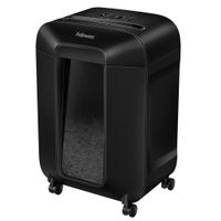 Fellowes LX85 Papiervernietiger - Zwart