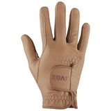 uvex sportstyle Rijhandschoenen voor volwassenen, rekbaar, touchscreen, karamel, 8