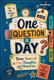 One Libri GmbH One Question a Day for Kids Paperback