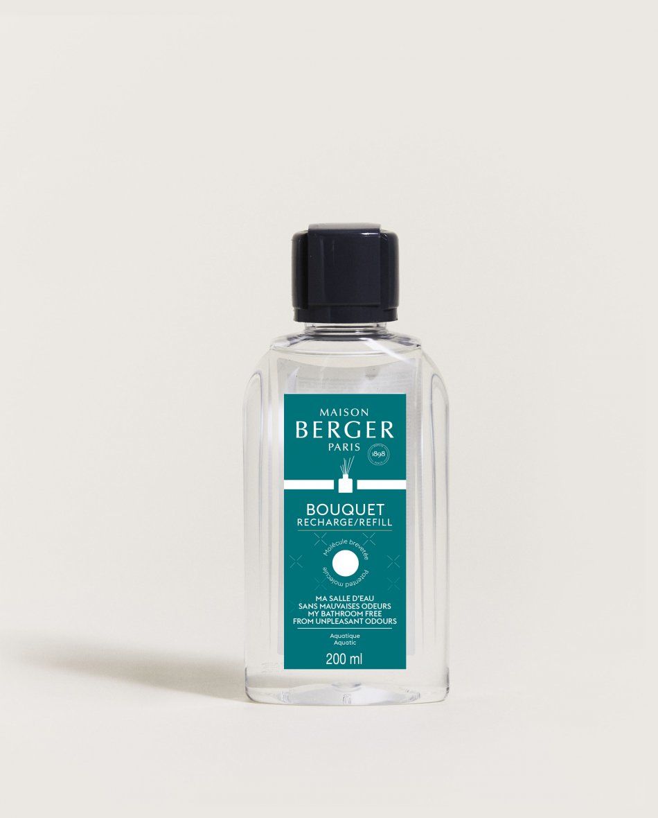 Maison Berger Paris - Salle d'Eau - 200ml - Refill Bottle