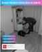 Merkloos 8-kanaals Bewakingsset – Beveiligingssysteem – CCTV Set – Surveillance Camera’s – Domecamera’s – Full HD 1080P – AI Bewegingserkenning – Nachtzicht – Bedraad 4 Camera’s