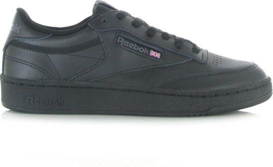 Reebok Classics Club C 85 Sneakers - Zwart