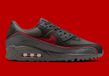 Nike Air Max 90 PRM "Iron Grey University Red"