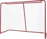 Prosport Straathockeydoel 160 x 115 x 58 cm Rood