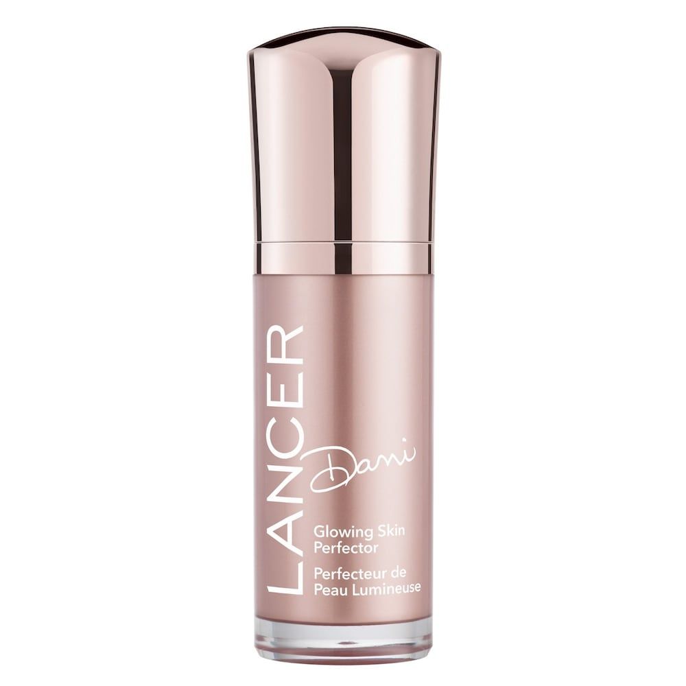 Lancer Dani Glowing Skin Perfector Tinted Day Cream 30 ml White