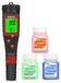 Merkloos pH-meter hydrocultuur - 4-in-1 TDS EC - Groen display - Met sponskap - Temperatuurcompensatie