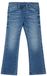 s.Oliver Betsy Jeans Recht Model Middenhoge Taille Uitlopende Pijpen Zacht en Warm Baby Meisje