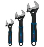 Bosch Professional 1600A03B2J Jeu de clés à molette réglables