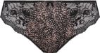 Elomi Morgan Culotte Femme - Noir - Taille 4XL