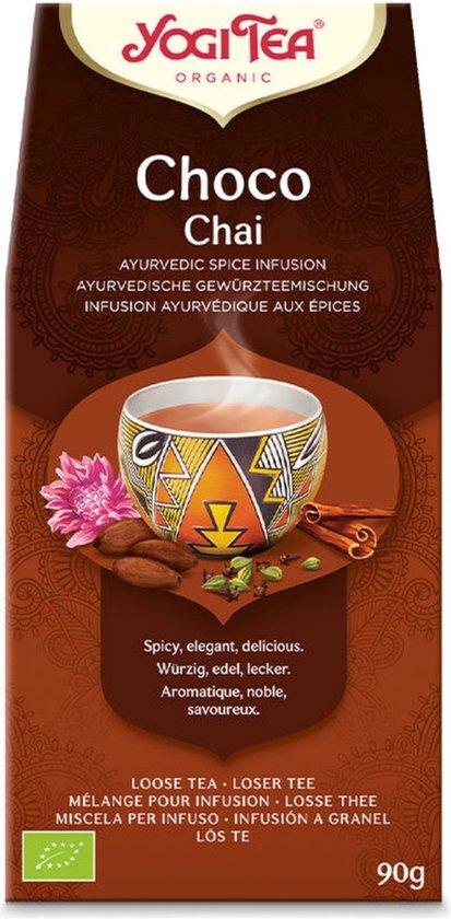 Yogi Tea Tea Choco Chai