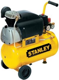 Stanley Compressor - 2 PK / 24 L / 8 Bar - WD210/8/24
