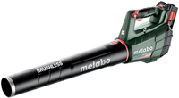 Metabo LB 18 LTX BL Cordless Leaf Blower - 18V Li-Ion - 150 km/h - Black, Green, Red