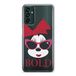 ERT GROUP mobiel telefoonhoesje voor Samsung M13 4G origineel en officieel erkend Disney patroon Minnie 045