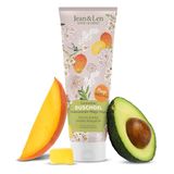 Jean & Len Exotische douchegel mango & avocado, vegan, 250 ml