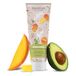 Jean & Len Exotische douchegel mango & avocado, vegan, 250 ml