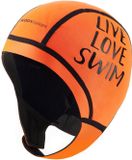 Buddyswim Trilaminate Warmth 2.5 Mm Neopreen Cap Orange M