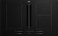 Beko HIXI 84700 UF - 80 cm Induction Cooktop - Black - 4 Zones