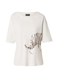 s.Oliver T-shirts blanc cassé Taille : 38
