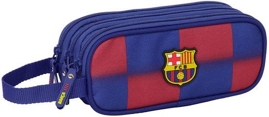 Safta FC Barcelona Home Kit 25/26 Triple Etui Blauw Man