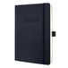Sigel Agenda 2024/2025 Conceptum A5 Softcover Zwart