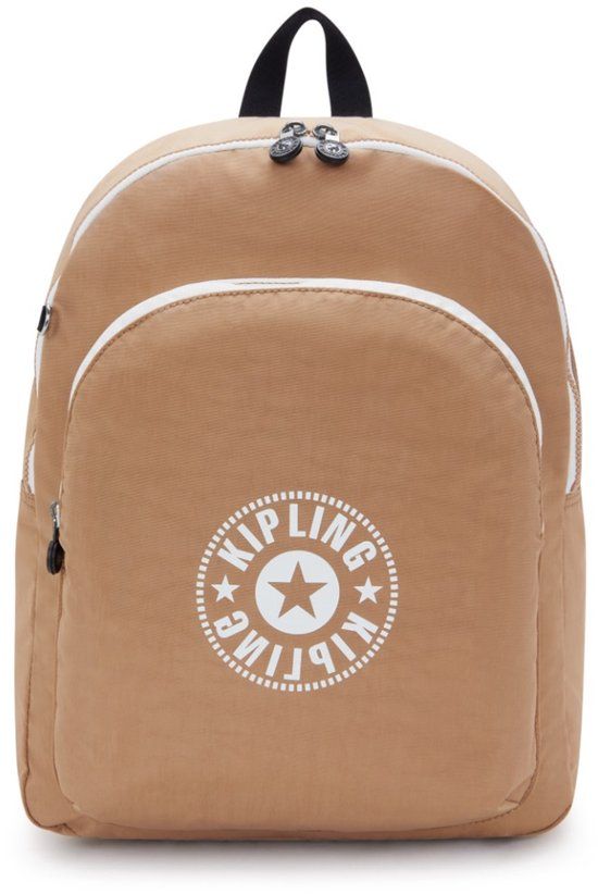 Kipling Curtis L Unisex Rugzak - Early Tan C