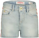 Vingino Dafina hearts Meisjes Broek - Light Bleach
