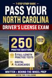 7-Step Study Guide for North Carolina Driver's License Exam