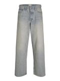 JACK & JONES Jjidave Jjcooper Am 888 Heren Jeans, Denim Blauw, Taille 30/30