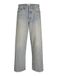 JACK & JONES Jjidave Jjcooper Am 888 Heren Jeans, Denim Blauw, Taille 30/30
