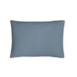 Vandyck katoenen kussensloop 40x55 cm - blauw