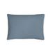 Vandyck katoenen kussensloop 40x55 cm - blauw